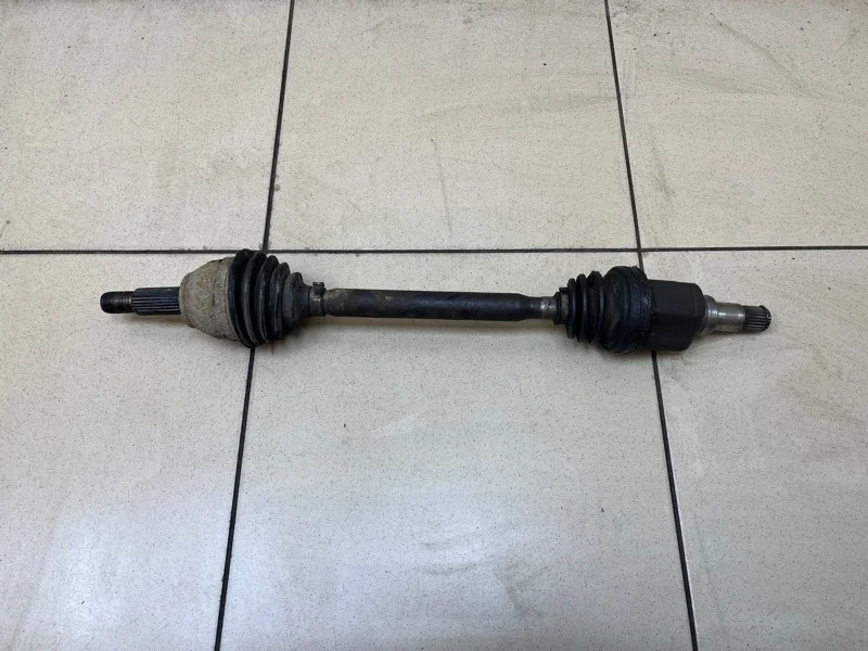 Привод Ford Fusion 2007 1513991 1.4 FXJA, передний левый