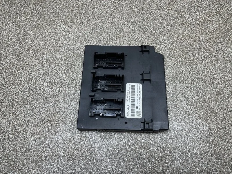 Блок комфорта Skoda Octavia 2012 1K0937085L A5 1.4 BUD MT