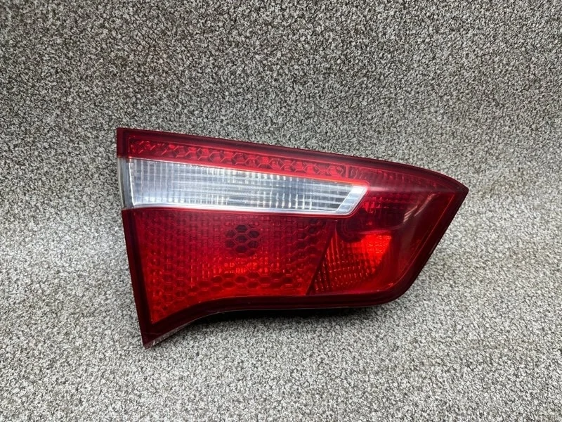 Фонарь Kia Rio 2012 924034X000 3 1.6 G4FC MT, задний левый