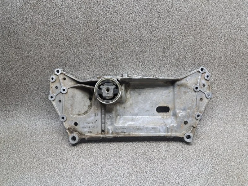 Подрамник Skoda Octavia 2012 1K0199369F A5 1.4 BUD MT, передний