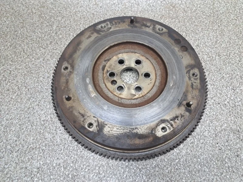 Маховик Ford Fusion 2007 1338922 1.4 FXJA