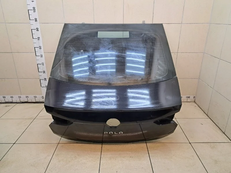 Крышка багажника Volkswagen Polo 2020 6N5827025C 6 1.6 CWVA