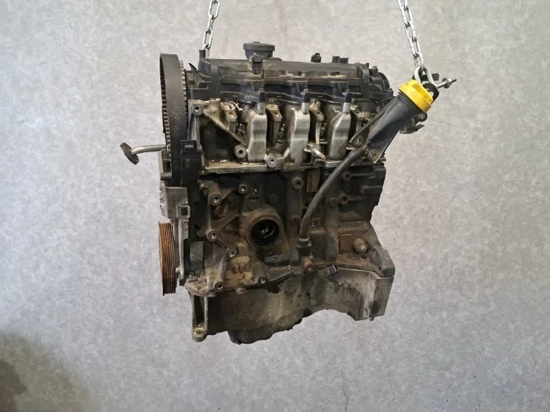 Двигатель Renault Scenic 2014 100014420R 3 1.5 K9K636