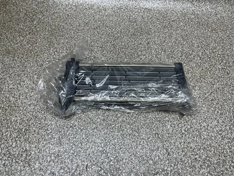 Радиатор отопителя Renault Scenic 2014 7701207715 3 1.5 K9K636