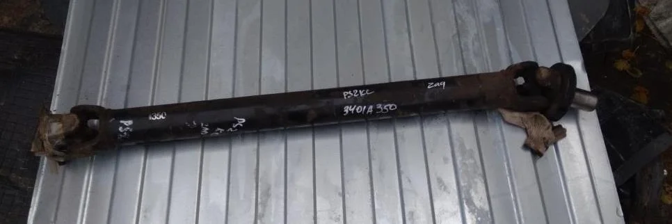 Б.у. карданный вал MITSUBISHI PAJERO SPORT KH4W MITSUBISHI PAJERO SPORT KH4W