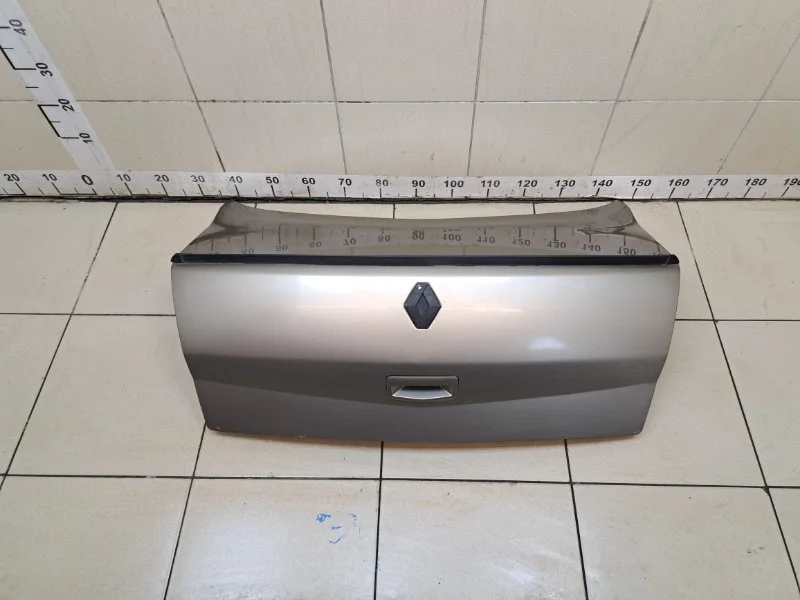 Крышка багажника Renault Megane 2008 7751474292 2 1.6 K4MD812