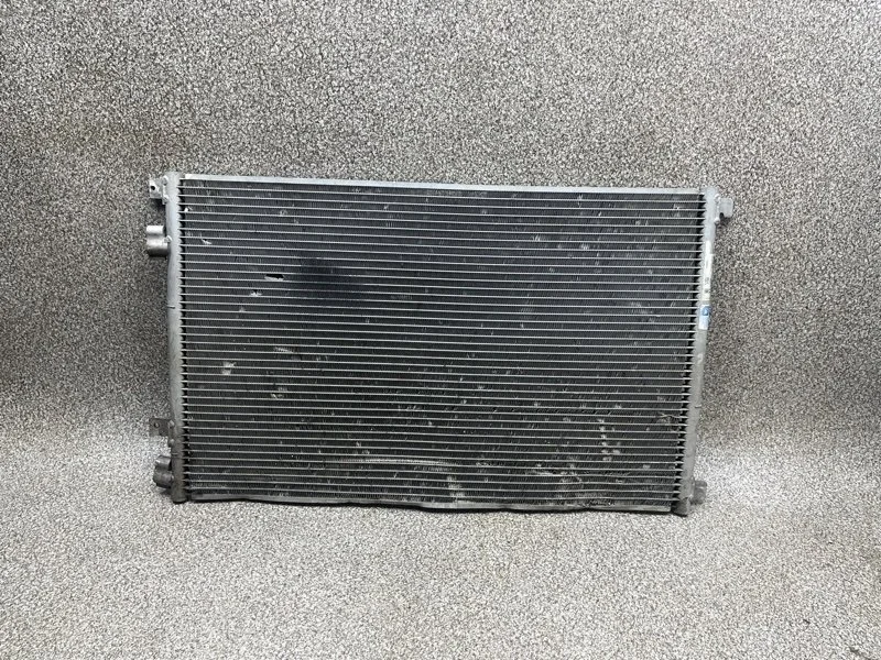 Радиатор кондиционера Renault Megane 2008 8200115543 2 1.6 K4MD812