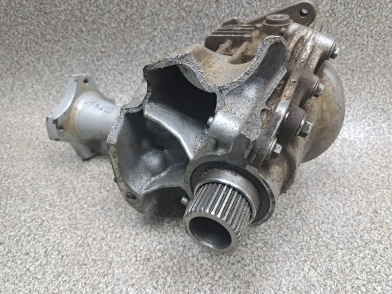 Раздаточная коробка Nissan Terrano 2016 8200988059 3 (D10) 1.6 H4M