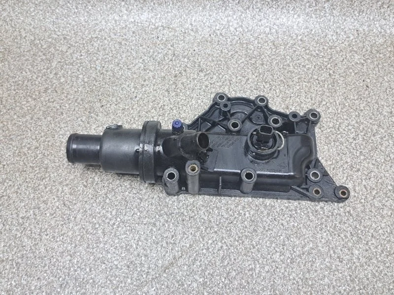 Корпус термостата Renault Megane 2008 8200561434 2 1.6 K4MD812