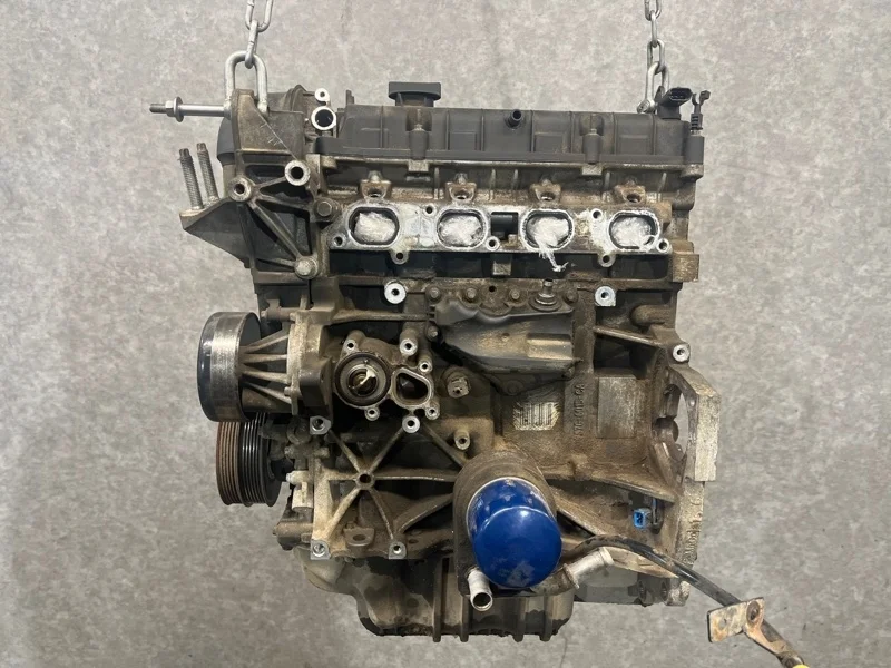 Двигатель Ford Focus 2011 1727626 3 1.6 PNDA