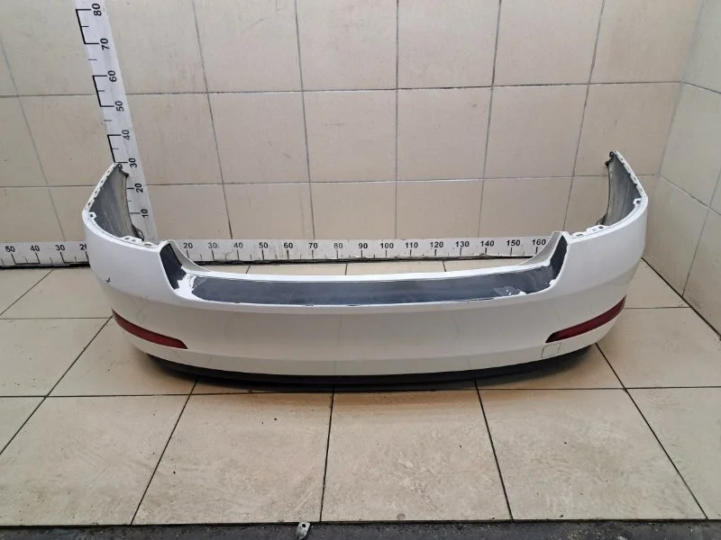 Бампер Skoda Octavia 2015 5E5807421 A7 1.6 CWVA, задний