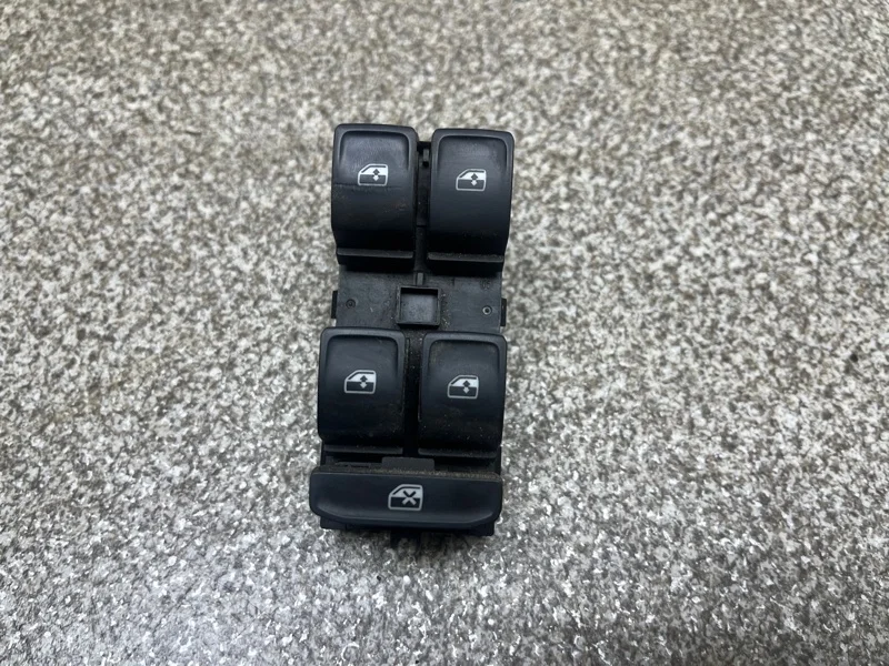 Блок управления стеклоподъемниками Volkswagen Polo 2020 6JB959857A 6 1.6 CWVA, передний левый
