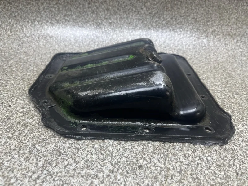 Поддон двигателя Kia Rio 2012 215102B020 3 1.6 G4FC MT