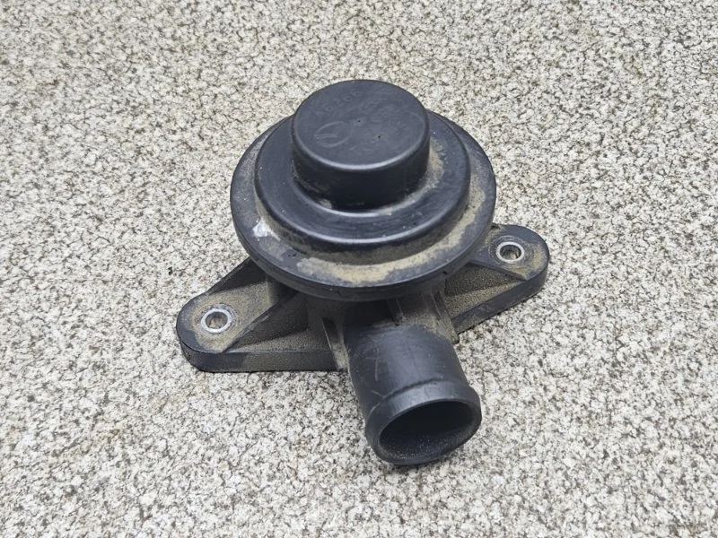 Перепускной клапан(байпас) Mazda Cx-7 2008 L3K920250A 2.3 L3VDT ТУРБО AT