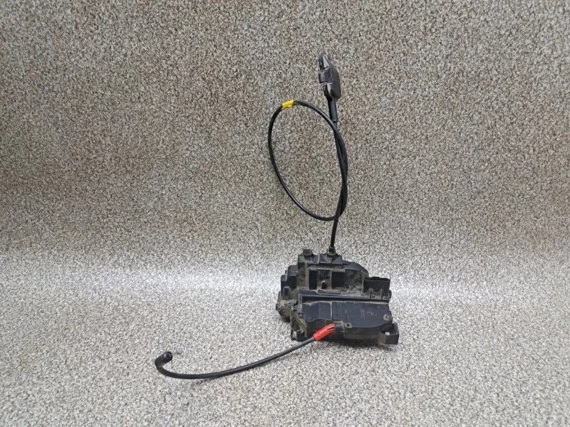 Замок двери Renault Kangoo 2011 8200497604 2 1.6 K7M750, передний правый