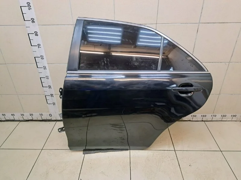 Дверь Toyota Camry 2008 6700433161 XV40 2.4 (2AZFE) АТ, задняя левая
