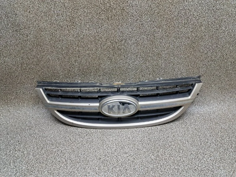 Решетка радиатора Kia Cerato 2006 863502F400 1 1.6 G4ED
