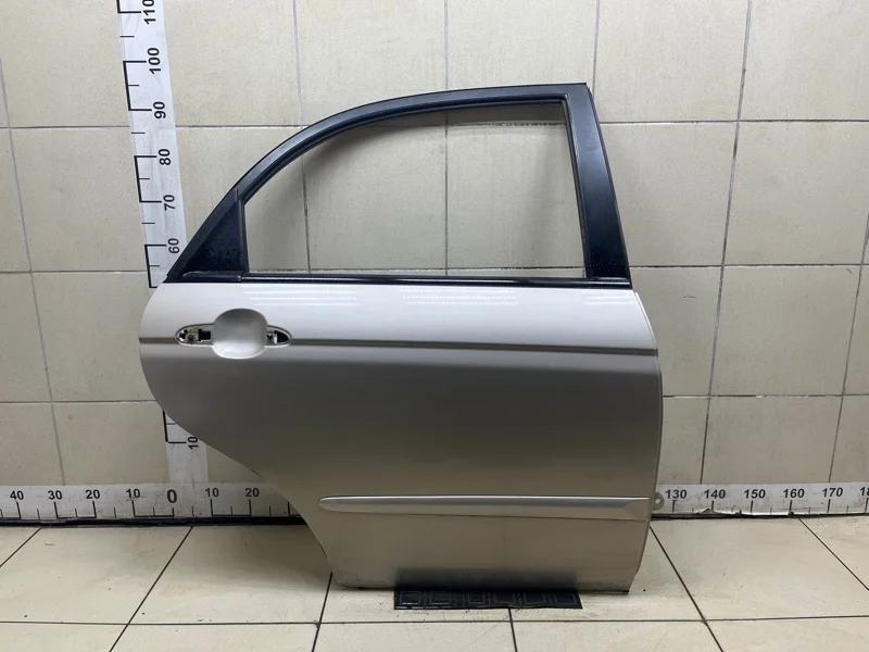 Дверь Kia Cerato 2006 770042F010 1 1.6 G4ED, задняя правая