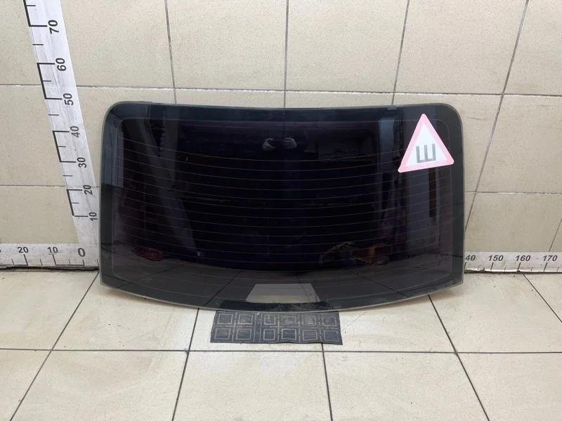 Стекло Kia Cerato 2006 871102F070 1 1.6 G4ED, заднее
