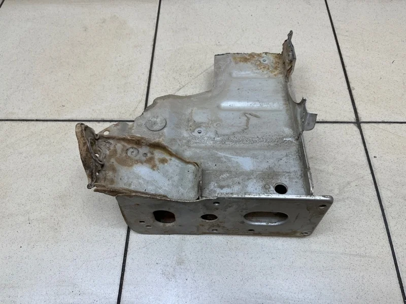 Лонжерон Kia Cerato 2006 646022F010 1 1.6 G4ED, передний правый