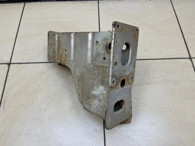 Лонжерон Kia Cerato 2006 646012F010 1 1.6 G4ED, передний левый