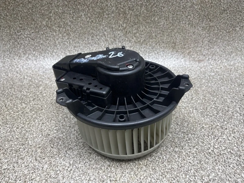 Моторчик печки Toyota Camry 2008 8710348080 XV40 2.4 (2AZFE) АТ