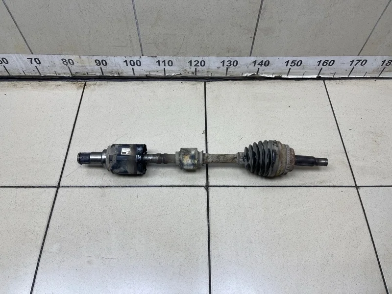 Привод Toyota Camry 2008 4342033250 XV40 2.4 (2AZFE) АТ, передний левый