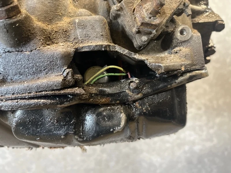 АКПП Toyota Camry 2008 3050033520 XV40 2.4 (2AZFE) АТ