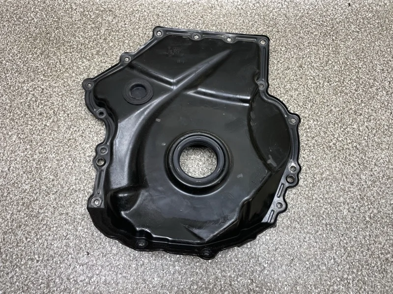 Крышка двигателя Volkswagen Tiguan 2020 06K109210AF USA 2.0 DGUA 8AT