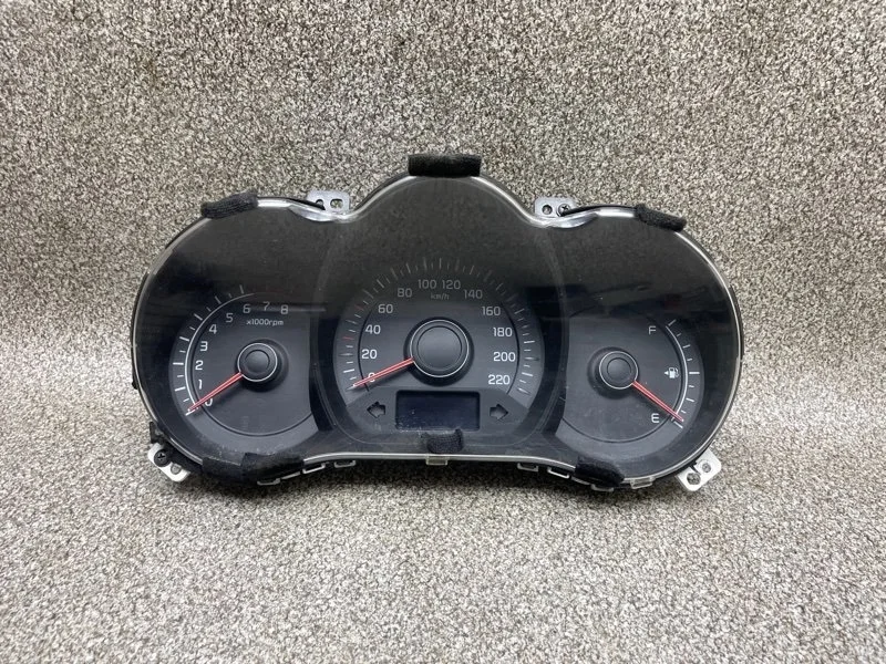 Щиток приборов Kia Rio 2013 940034Y170 3 1.6 G4FC АТ