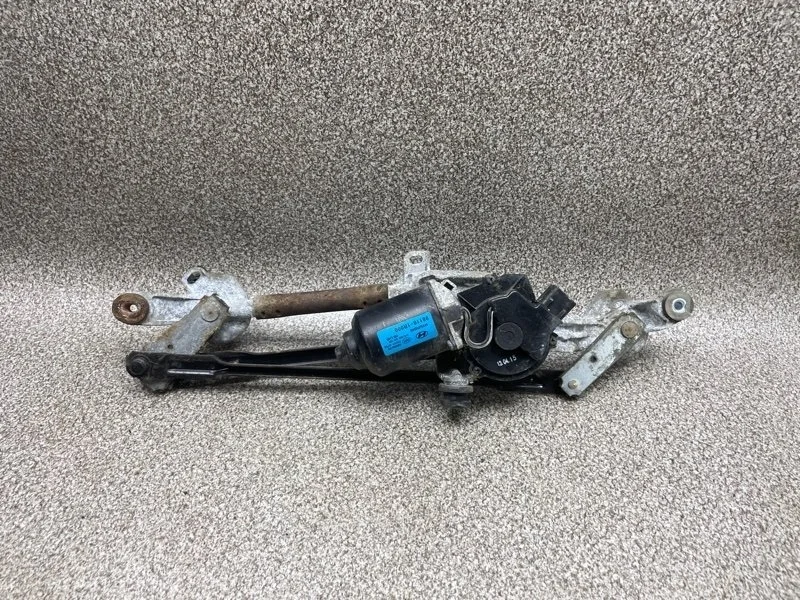 Трапеция дворников Kia Rio 2013 981201R000 3 1.6 G4FC АТ, передняя
