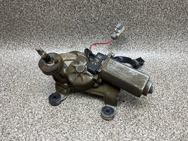 Моторчик дворника Hyundai Santa Fe 2008 9870026000 1 2.7 G6BA AT, задний