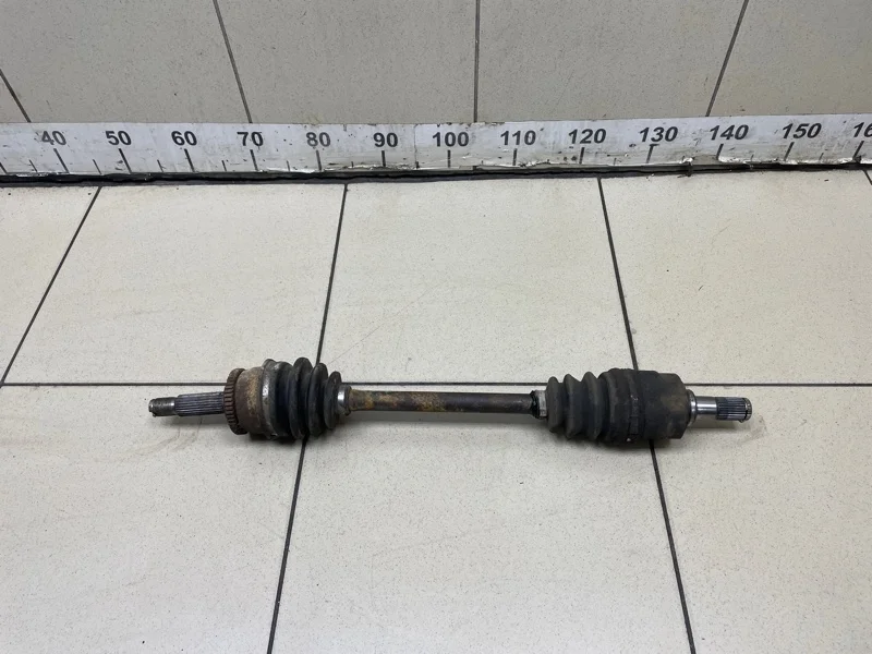 Привод Kia Rio 2013 495001R000 3 1.6 G4FC АТ, передний левый