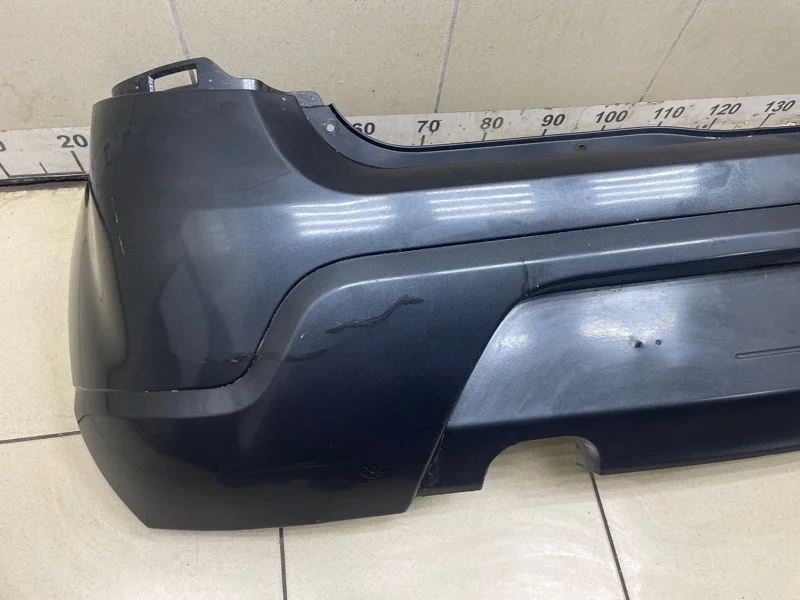 Бампер Renault Sandero 2011 850226615R 1.4 K7J710, задний