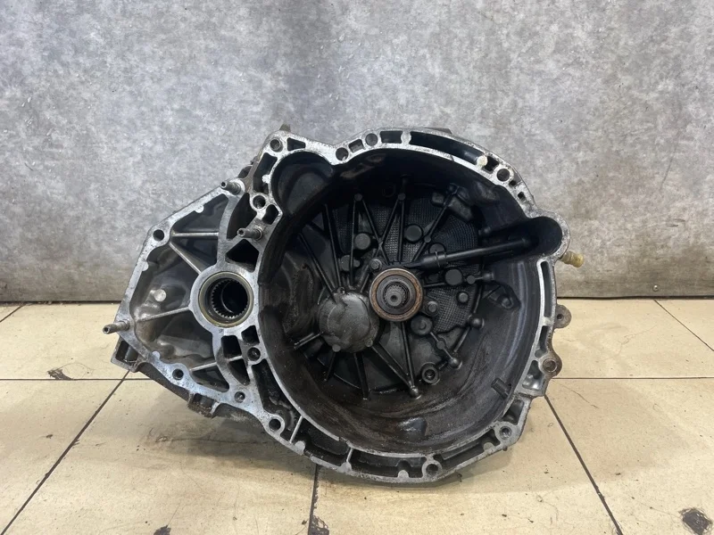 МКПП Renault Duster 2012 320108166R 2.0 F4R400 МТ
