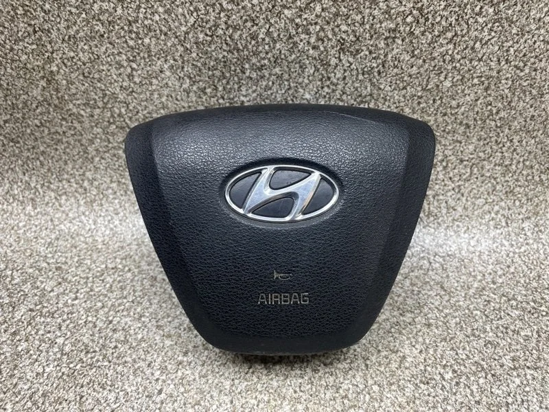 Муляж подушки безопасности Hyundai Solaris 2017 56900H5000TRY 1.4 G4LC MT