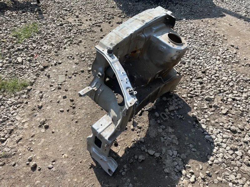 Лонжерон Hyundai Santa Fe 2008 6460226200 1 2.7 G6BA AT, передний правый