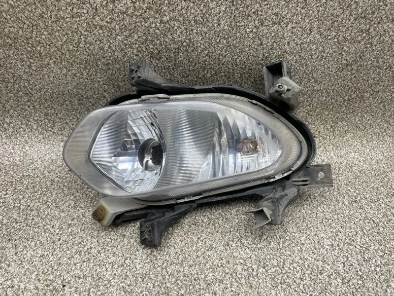Фара противотуманная Kia Ceed 2014 92201A2100 JD 1.6 G4FG AT, передняя левая