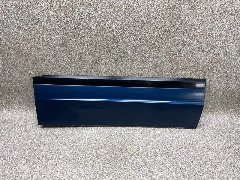 Накладка на дверь Volkswagen Touareg 2019 760854950 3 3.0, задняя правая