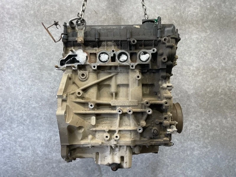 Двигатель Ford Focus 2008 1525706 1.8 QQDB MT