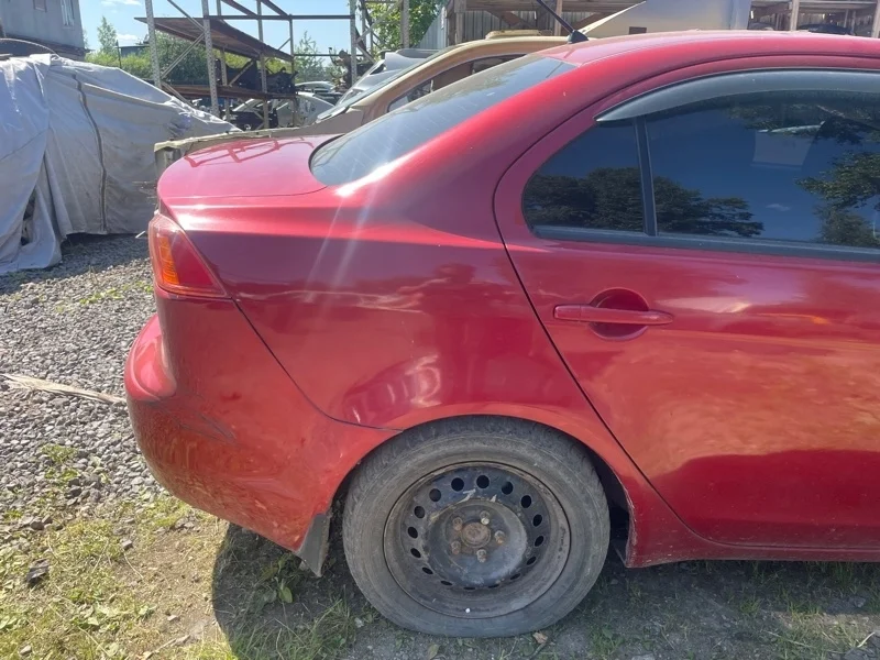 Крыло Mitsubishi Lancer 2007 5301C342 2.0 4B11 2WD AT, заднее правое