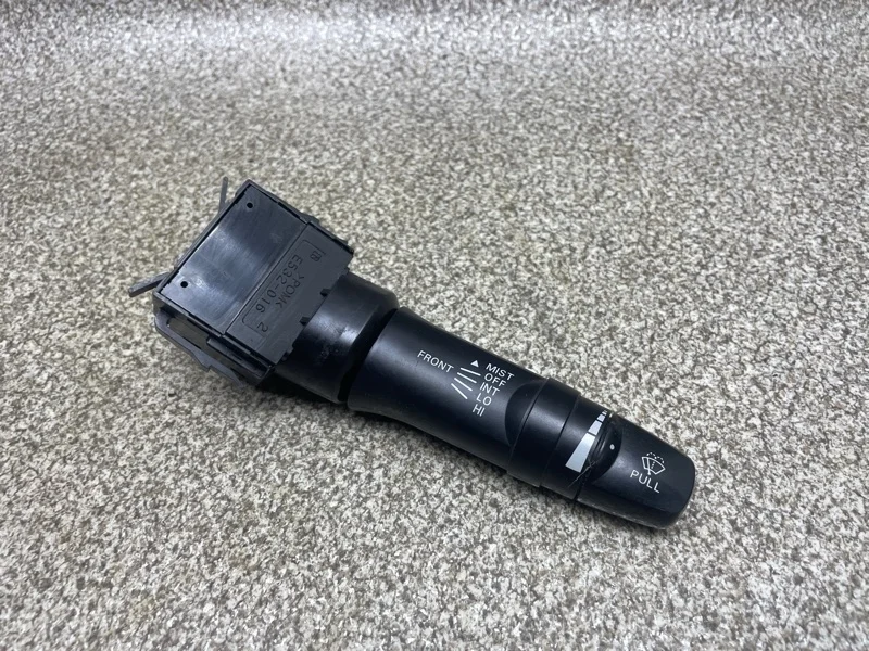 Переключатель дворников Mitsubishi Lancer 2007 8612A014 2.0 4B11 2WD AT