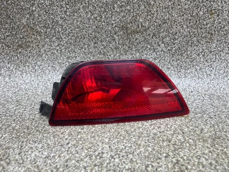 Фонарь в бампер Renault Megane 2010 265600010R 3 1.6 K4M838 MT, задний правый