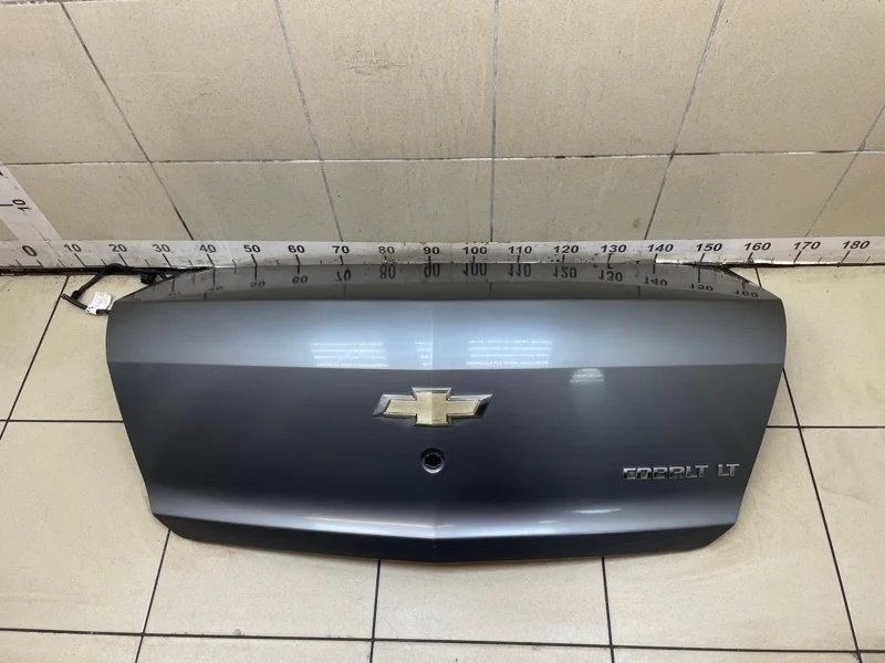 Крышка багажника Chevrolet Cobalt 2013 52035106 1.5 B15D2 MT, задняя
