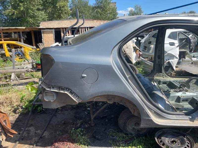 Крыло Chevrolet Cobalt 2013 52030733 1.5 B15D2 MT, заднее правое