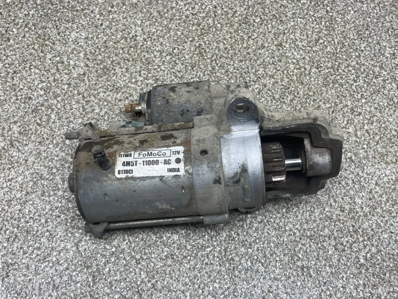 Стартер Ford Focus 2008 1478129 1.8 QQDB MT