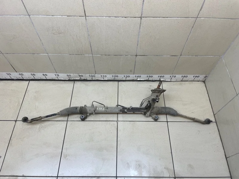 Рейка рулевая Ford Focus 2008 1768605 1.8 QQDB MT