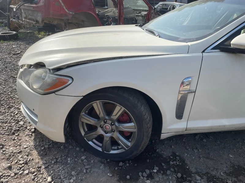 Крыло Jaguar Xf 2009 C2Z14006 3.0 306DT, переднее левое