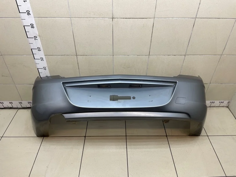 Бампер Chevrolet Cobalt 2013 52022577 1.5 B15D2 MT, задний