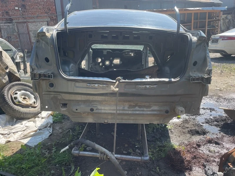 Панель кузова Chevrolet Cobalt 2013 52031520 1.5 B15D2 MT, задний